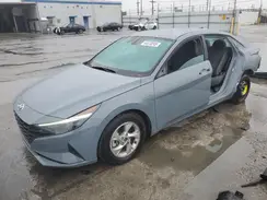 KMHLL4AG3PU438033 2023 HYUNDAI ELANTRA