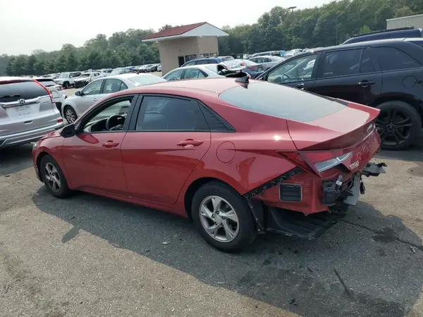 KMHLL4AG3PU444723 2023 HYUNDAI ELANTRA - Image 2