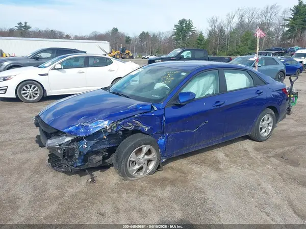 KMHLL4AG3PU479617 2023 HYUNDAI ELANTRA - Image 2