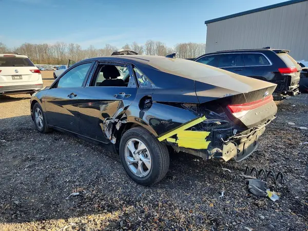 KMHLL4AG3PU517010 2023 HYUNDAI ELANTRA - Image 2