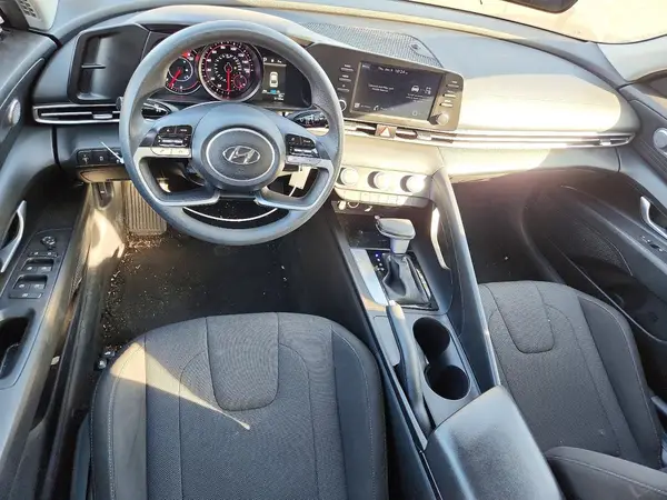 KMHLL4AG3PU517010 2023 HYUNDAI ELANTRA - Image 8