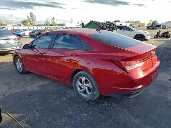 KMHLL4AG3PU517590 2023 HYUNDAI ELANTRA - Image 2