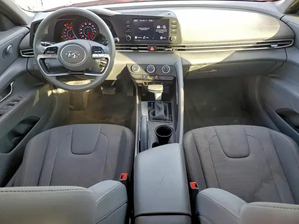 KMHLL4AG3PU517590 2023 HYUNDAI ELANTRA - Image 8