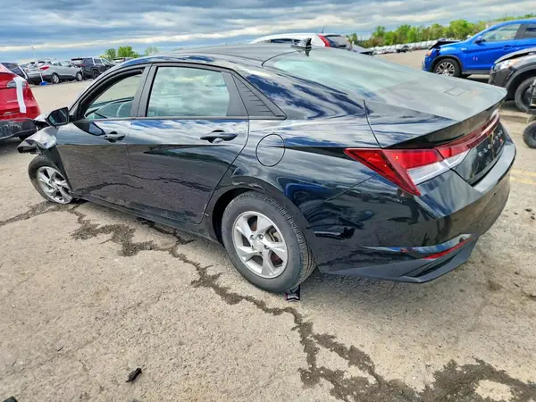 KMHLL4AG3PU539427 2023 HYUNDAI ELANTRA - Image 2