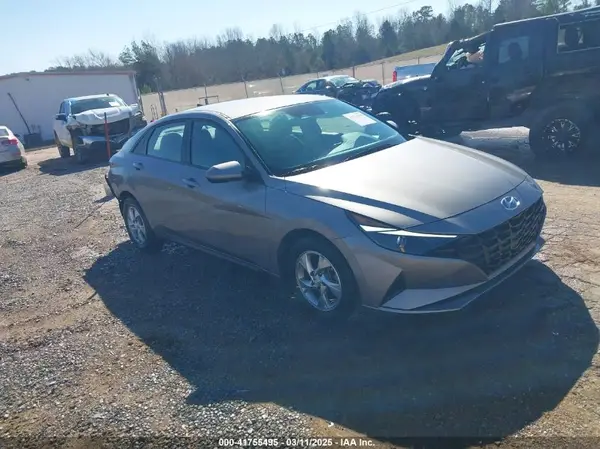 KMHLL4AG3PU540268 2023 HYUNDAI ELANTRA - Image 1