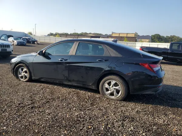 KMHLL4AG3PU541923 2023 HYUNDAI ELANTRA - Image 2