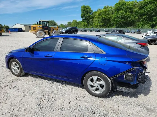 KMHLL4AG3PU543249 2023 HYUNDAI ELANTRA - Image 2