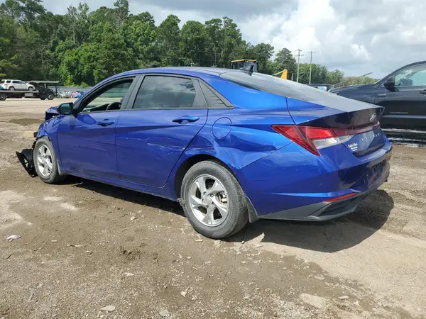 KMHLL4AG3PU543977 2023 HYUNDAI ELANTRA - Image 2