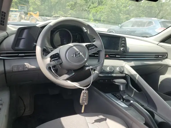 KMHLL4AG3PU543977 2023 HYUNDAI ELANTRA - Image 8