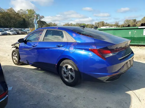 KMHLL4AG3PU544885 2023 HYUNDAI ELANTRA - Image 2