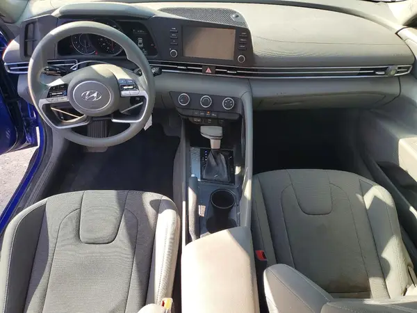 KMHLL4AG3PU544885 2023 HYUNDAI ELANTRA - Image 8