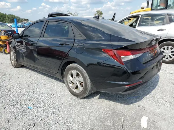 KMHLL4AG3PU544899 2023 HYUNDAI ELANTRA - Image 2