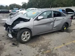 KMHLL4AG3PU545230 2023 HYUNDAI ELANTRA