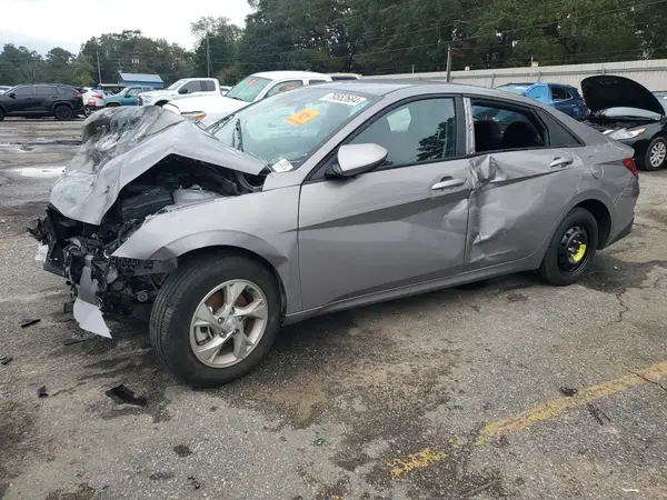 KMHLL4AG3PU545230 2023 HYUNDAI ELANTRA - Image 1