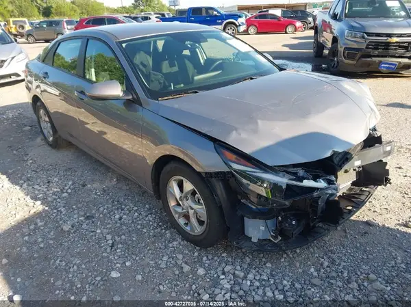 KMHLL4AG3PU545972 2023 HYUNDAI ELANTRA - Image 1