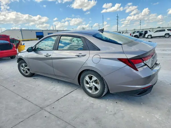 KMHLL4AG3PU547639 2023 HYUNDAI ELANTRA - Image 2
