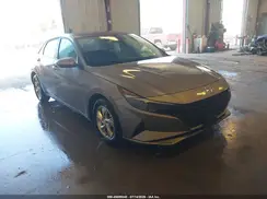 KMHLL4AG3PU554283 2023 HYUNDAI ELANTRA