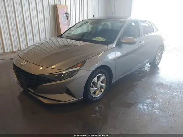 KMHLL4AG3PU554283 2023 HYUNDAI ELANTRA - Image 2