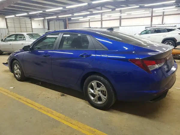 KMHLL4AG3PU572167 2023 HYUNDAI ELANTRA - Image 2