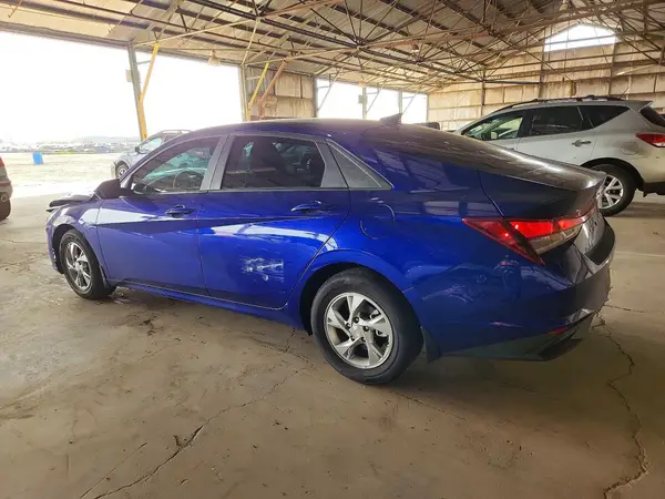 KMHLL4AG3PU576073 2023 HYUNDAI ELANTRA - Image 2
