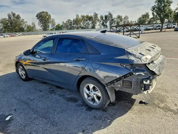 KMHLL4AG3PU590524 2023 HYUNDAI ELANTRA - Image 2