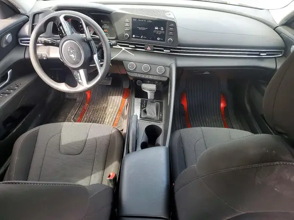 KMHLL4AG3PU592001 2023 HYUNDAI ELANTRA - Image 8