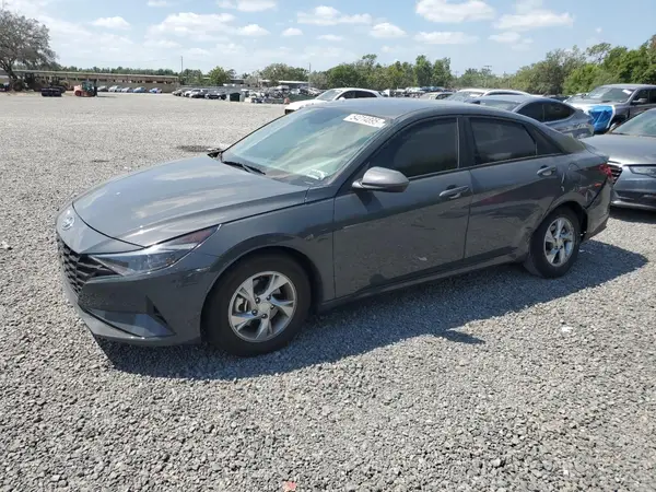 KMHLL4AG3PU600159 2023 HYUNDAI ELANTRA - Image 1