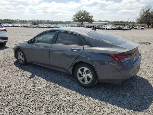 KMHLL4AG3PU600159 2023 HYUNDAI ELANTRA - Image 2