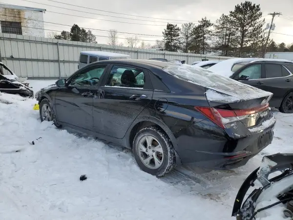 KMHLL4AG3PU610173 2023 HYUNDAI ELANTRA - Image 2