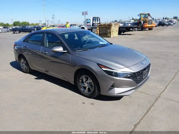 KMHLL4AG3PU630133 2023 HYUNDAI ELANTRA - Image 1