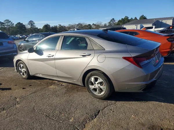 KMHLL4AG3PU632464 2023 HYUNDAI ELANTRA - Image 2