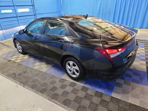 KMHLL4AG4MU066939 2021 HYUNDAI ELANTRA - Image 2