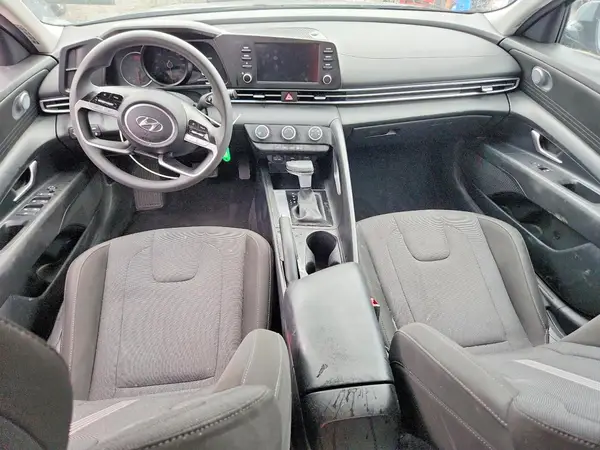 KMHLL4AG4MU072787 2021 HYUNDAI ELANTRA - Image 8