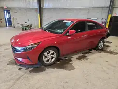 KMHLL4AG4MU072885 2021 HYUNDAI ELANTRA
