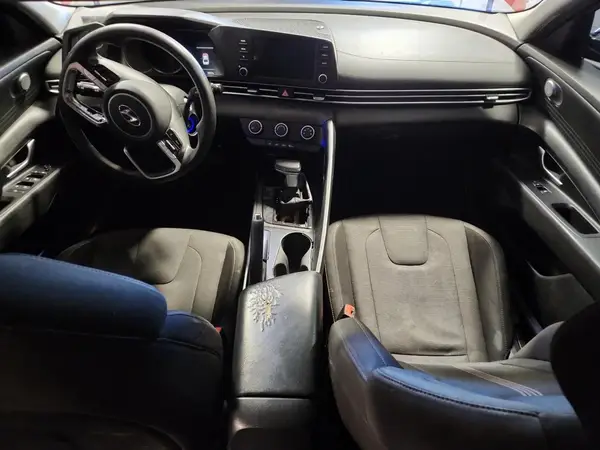 KMHLL4AG4MU072885 2021 HYUNDAI ELANTRA - Image 8