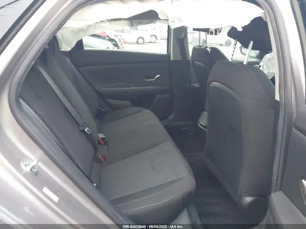 KMHLL4AG4MU101530 2021 HYUNDAI ELANTRA - Image 8