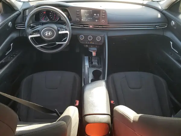 KMHLL4AG4MU110227 2021 HYUNDAI ELANTRA - Image 8