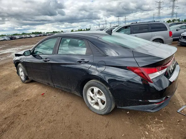KMHLL4AG4MU118215 2021 HYUNDAI ELANTRA - Image 2