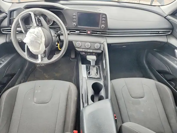 KMHLL4AG4MU118215 2021 HYUNDAI ELANTRA - Image 8