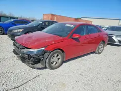 KMHLL4AG4MU122300 2021 HYUNDAI ELANTRA