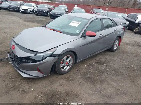 KMHLL4AG4MU123625 2021 HYUNDAI ELANTRA - Image 2