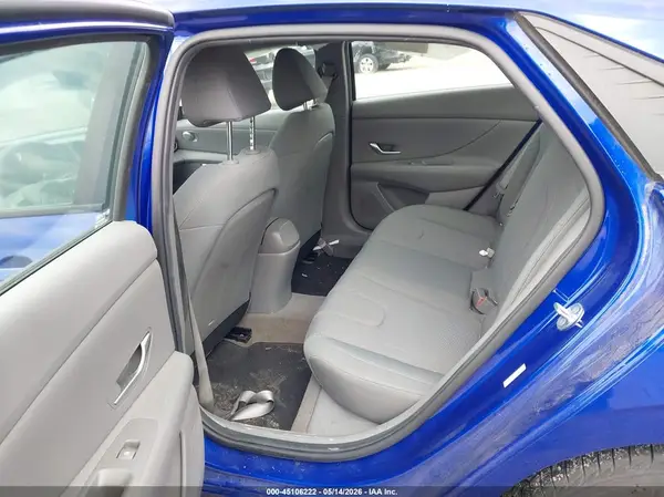 KMHLL4AG4MU131014 2021 HYUNDAI ELANTRA - Image 8