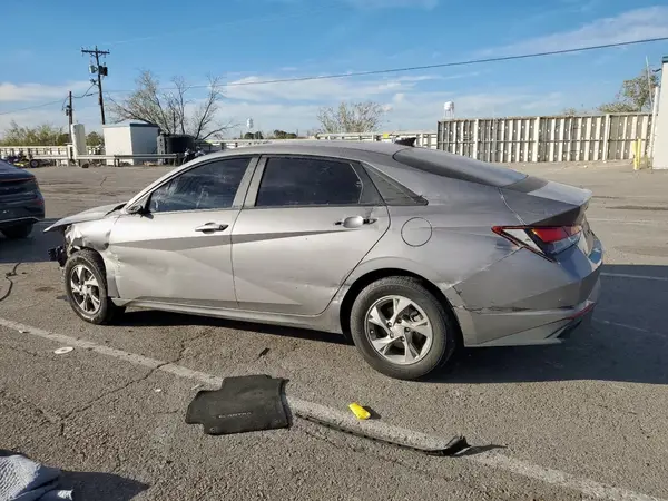 KMHLL4AG4MU134544 2021 HYUNDAI ELANTRA - Image 2