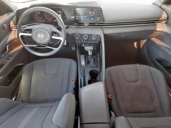 KMHLL4AG4MU134544 2021 HYUNDAI ELANTRA - Image 8