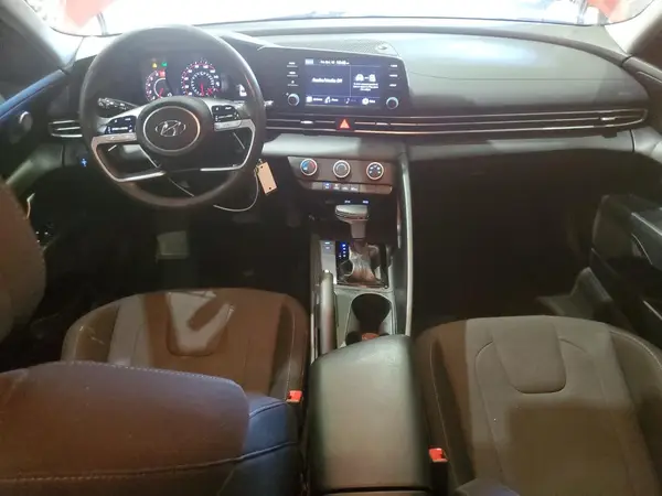 KMHLL4AG4MU139503 2021 HYUNDAI ELANTRA - Image 8