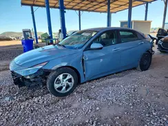 KMHLL4AG4MU157256 2021 HYUNDAI ELANTRA