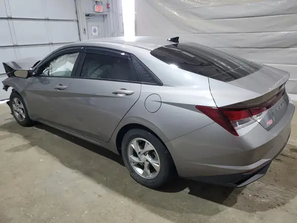 KMHLL4AG4MU159380 2021 HYUNDAI ELANTRA - Image 2