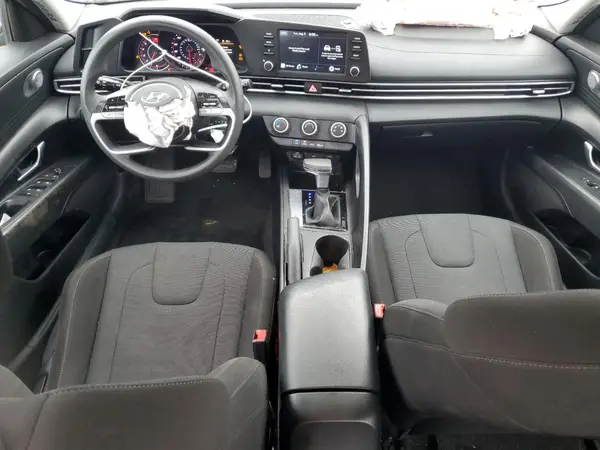 KMHLL4AG4MU161565 2021 HYUNDAI ELANTRA - Image 8