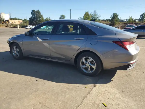 KMHLL4AG4MU161906 2021 HYUNDAI ELANTRA - Image 2