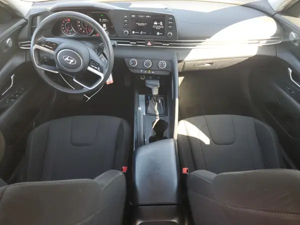 KMHLL4AG4MU161906 2021 HYUNDAI ELANTRA - Image 8